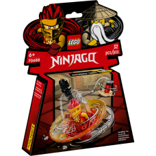 LEGO Ninjago "Обучение кружитцу ниндзя Кая" 70688
